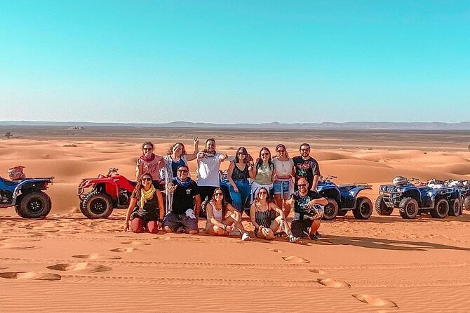 Private 3 Days Desert Tour From Fes to Marrakech - Sandboarding Experience