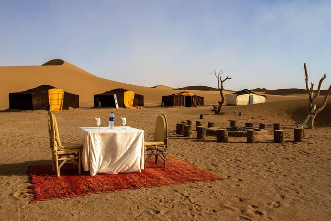 Private 3-Days Desert Tour From Zagora to Erg Chigaga Dunes & Camel Trek - Visiting the Koranic Library