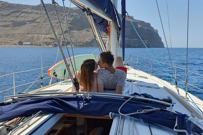 Private 3-Hours Afternoon Sailingtour and Snorkeling With Food and Drinks - Accessibility and Participation