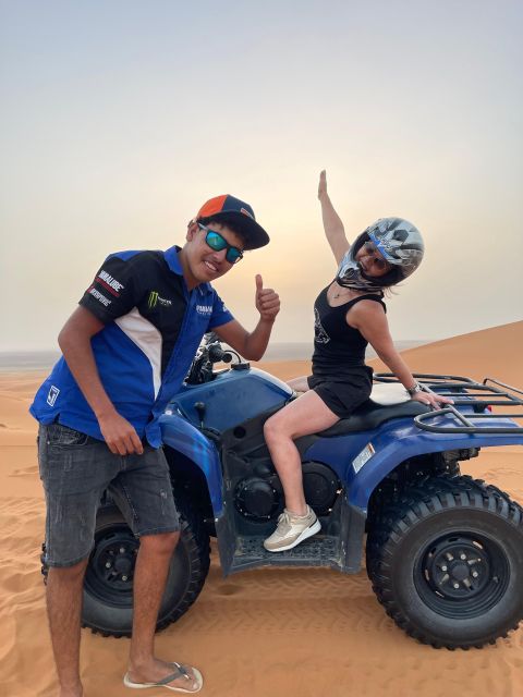 Private 4-Days-Tour From Fes to the Sahara Until Marrakech - Middle Atlas Sandboarding