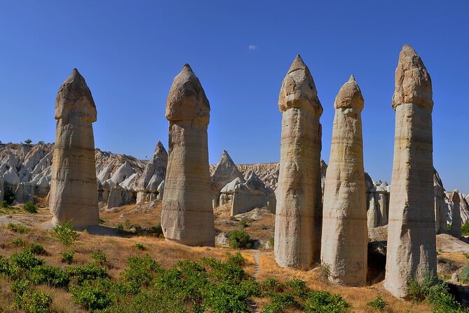 Private 4 Days Turkey Tour From Istanbul to Cappadocia, Ephesus, Pamukkale - Destination: Cappadocia