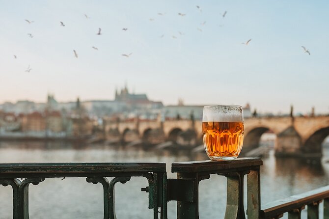 PRIVATE 4 Hour Tour: Czech Beers & Tapas in Pragues Local Areas - Exploring Local Neighborhoods