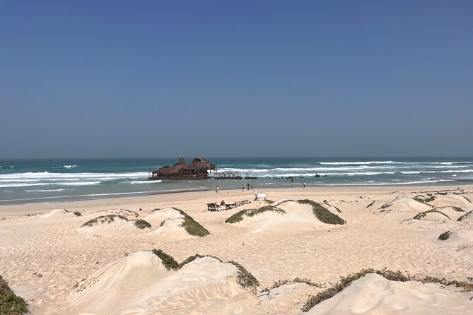 Private 4WD Boa Vista Day Tour South and North With Sandboarding - Sandboarding Experience