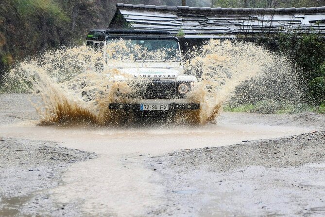 Private 4x4 Mountain Tour - Exploring Nature Around Porto