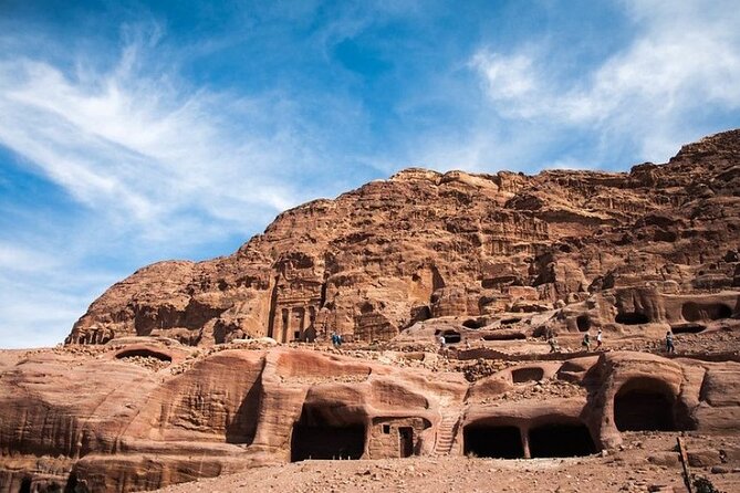 Private 5-Day Guided Tour of Jordan - Cancellation Policy