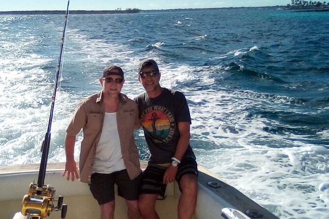 Private 6 Hour Fishing Charter in Nassau - Itinerary and Timeline