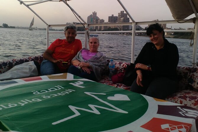 Private 60 Min Felucca Ride on Nile and Lunch in Cairo - Private Tour Details