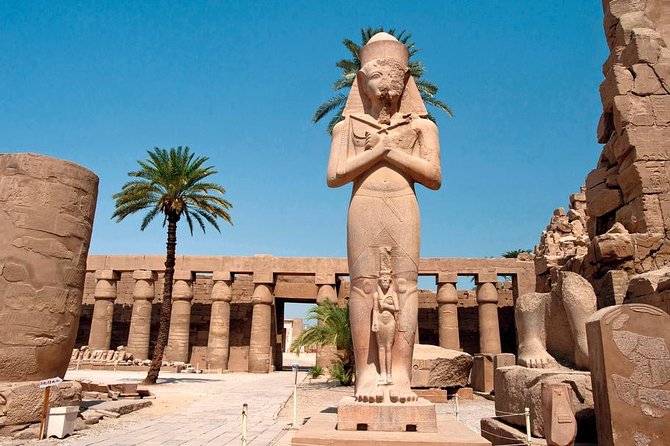 Private 7 Days 6 Nights Cairo, and Nile Cruise - Visiting Edfu and Komombo