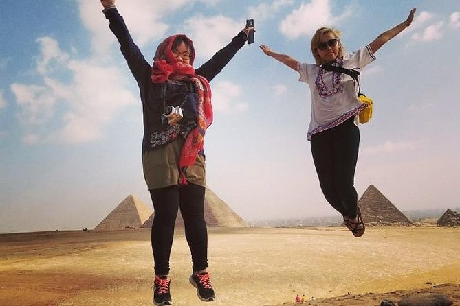 Private 8 Hours Special Customizable Cairo-Giza in One Day With Egyptologist - Tour Accessibility