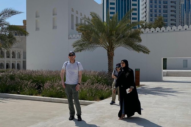 Private Abu Dhabi Tour With Emirati Guide - Accessibility and Participation