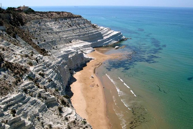 Private Agrigento & Scale of the Turks Tour, From Palermo Area - Tour Confirmation and Accessibility