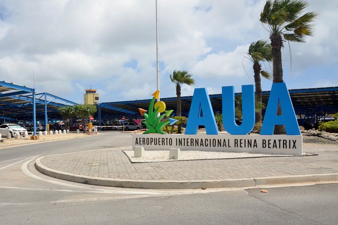 Private Airport Transfers in Aruba - Hassle-Free Airport Transportation