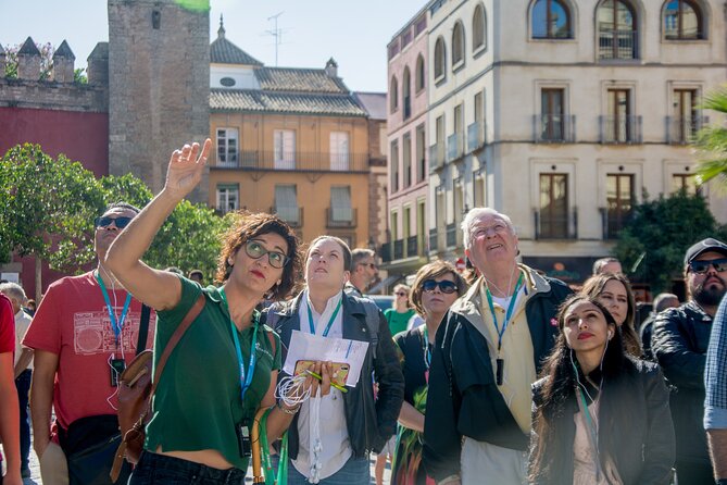 Private Alcazar, Giralda and Cathedral of Seville Tour - Practical Details