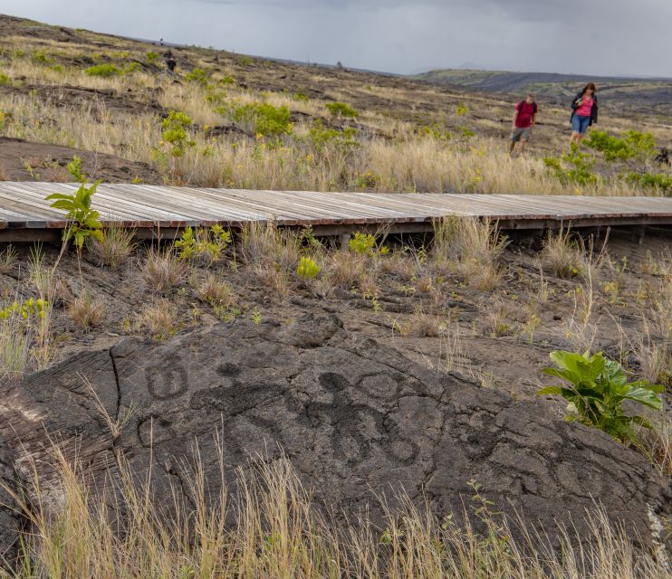 Private - All-Inclusive Volcanoes National Park Tour - Nahuku - Thurston Lava Tube