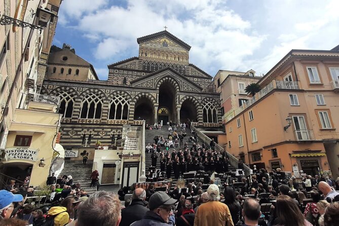 Private Amalfi Coast Tour With English Driver Available - Tour Duration and Itinerary