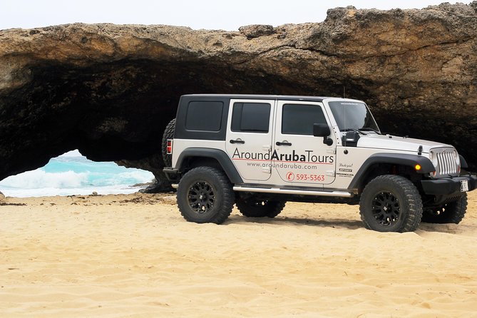 Private Aruba Jeep Tour: Exciting Attractions and Panoramic Views - Tour Suitability and Accessibility