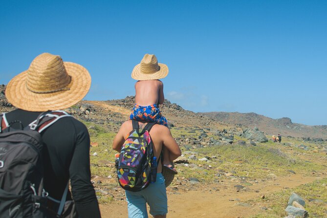 Private Aruba National Park Hiking & Natural Pool Swimming - Whats Included and Excluded