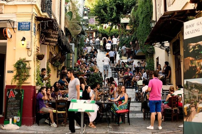 Private Athens: Historical Walking Tour Including the Changing of the Guard - Reviews and Testimonials