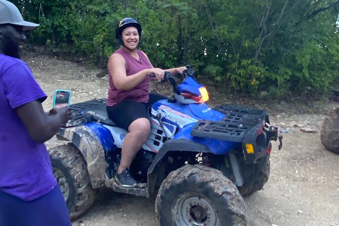 Private ATV Experience in Antigua - Safety and Equipment Provided