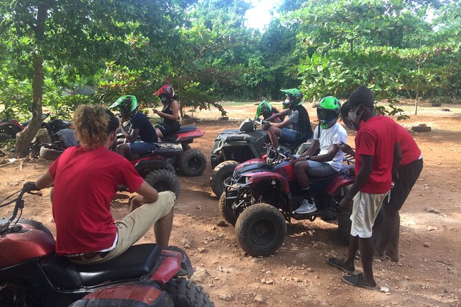 Private ATV Mud and Forest Extreme Adventures With Brunch. - Booking and Tour Details