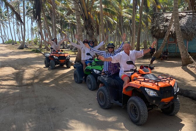 Private ATV Punta Cana – Atlantic Coastline Ride & LaVacama Beach - Booking and Cancellation Policy