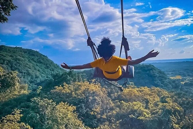 Private ATV Ride and Sightseeing Tour From Montego Bay - Countryside Landscapes