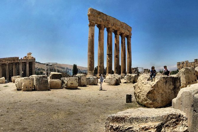 Private Baalbek City Tour - Tour Rating and Reviews