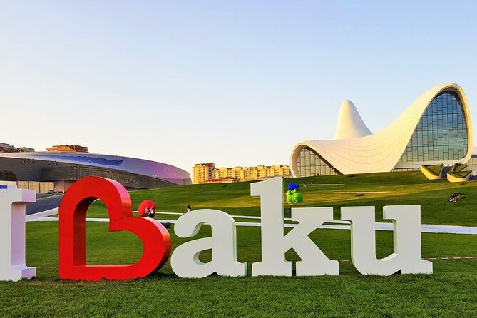 Private Baku City Tour - Perfect for First-Time Visitors - Restrictions and Considerations