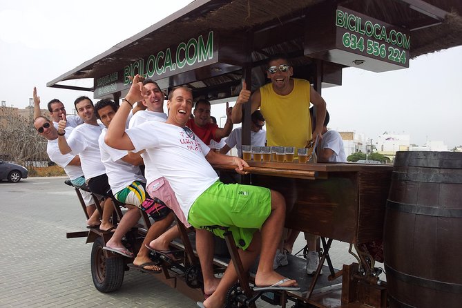 Private Barcelona Beer Bike Tour - Booking and Cancellation