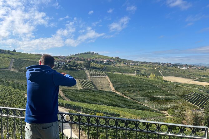 Private Barolo Wine Tour With Winemaker - Boutique Wineries and Families