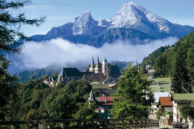 Private Bavarian Mountain Tour From Salzburg - Inclusions