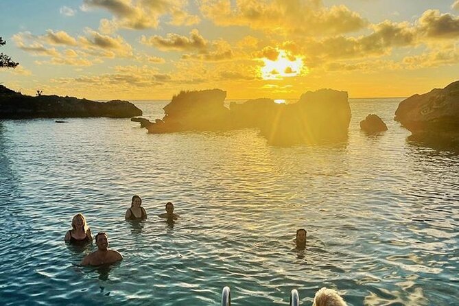 Private Bermuda Sunset Cruise and Swim Tour - Booking and Reservation Details