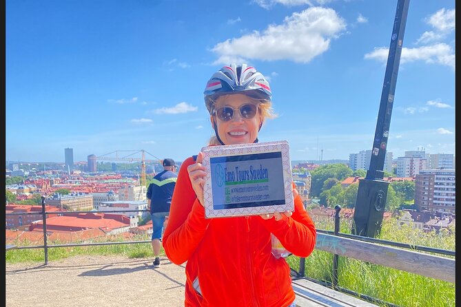 Private Bike Tour in Gothenburg With Pickup - Haga District