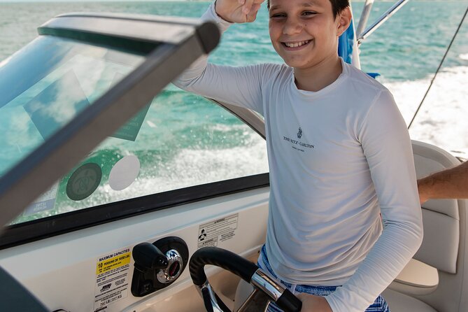 Private Boat Charter in Grand Cayman - Pricing and Cancellation