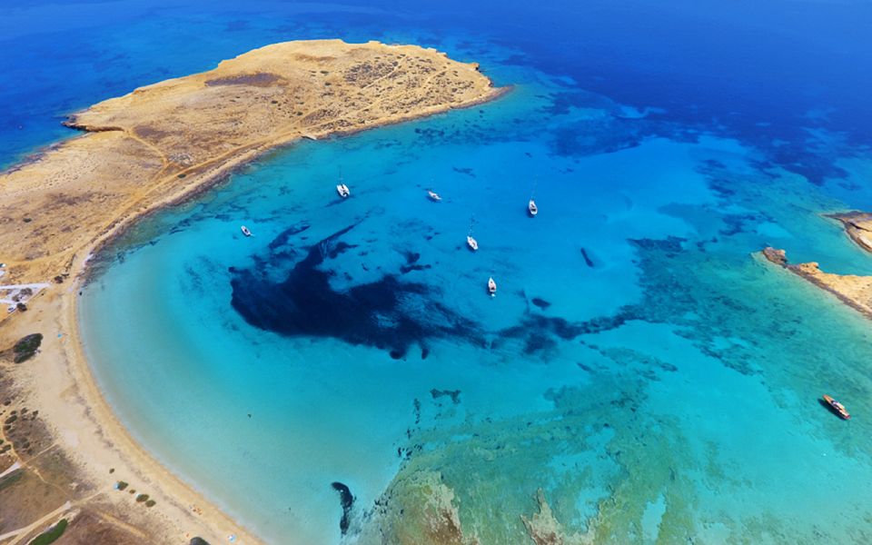 Private Boat Cruise to Koufonisia, Schinousa & Heraklia - Important Details