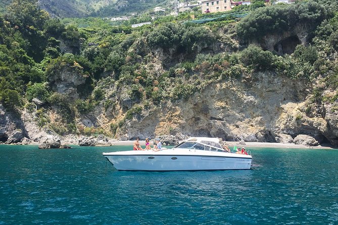 Private Boat Excursion From Sorrento to Capri and Positano - Discovering Positano