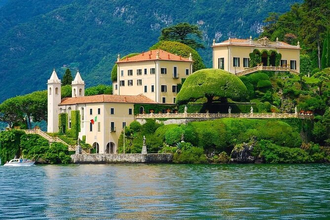 Private Boat Tour 1 Hour Como - Aperitivo