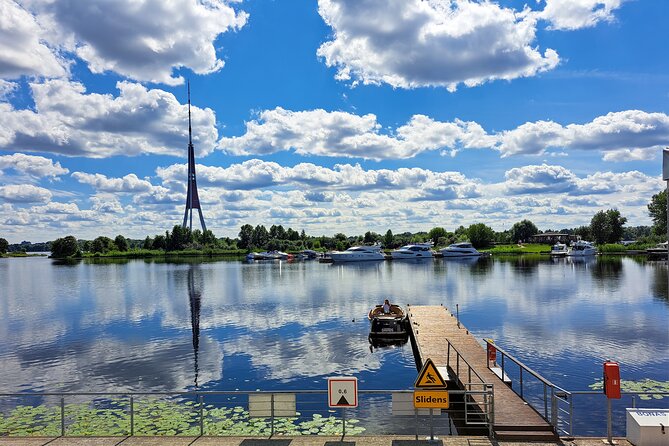 Private Boat Tour Experience in Riga (City Canal and Daugava) - Private Tour Experience