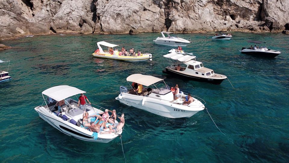 Private Boat Tour From Dubrovnik/Cavtat to Elafiti Islands - What to Bring and Restrictions