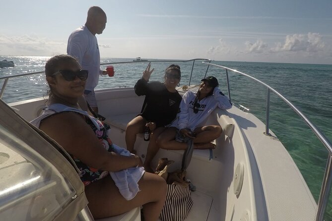 Private Boat Tour in Cayman Islands - Meeting Point Options