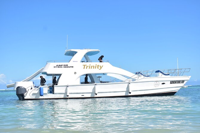 Private Boonze Cruise and Snorkeling at Punta Cana - Private and Personalized Tour