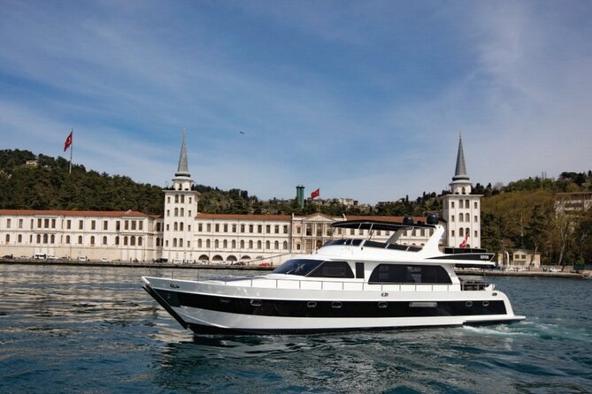 Private Bosphorus Yacht Cruise - Logistical Details and Accessibility