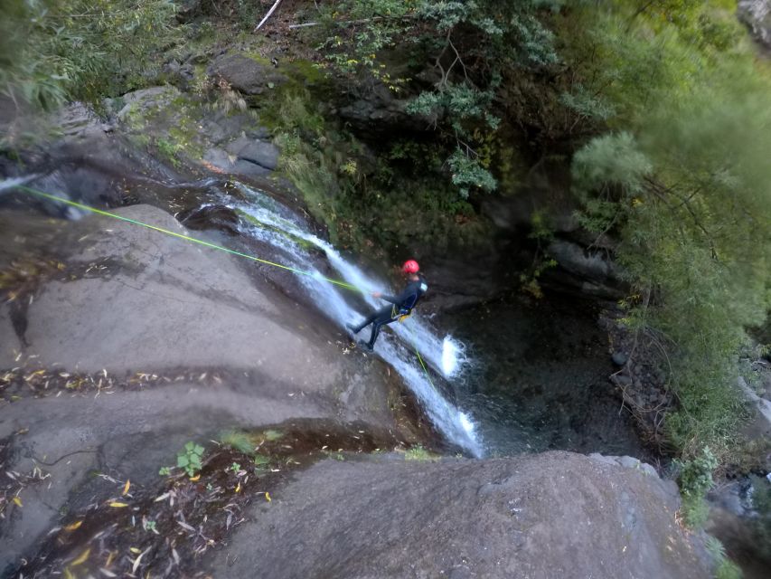 Private Canyoning Tour: Madeira - Booking Process