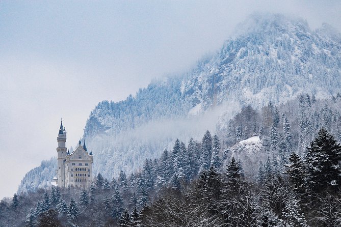 Private Castle Tour From Munich: Neuschwanstein, Hohenschwangau, and Linderhof - Neuschwanstein Castle