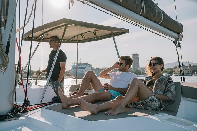 Private Catamaran Charter in Barcelona With Crew - Cancellation and Refund Policy