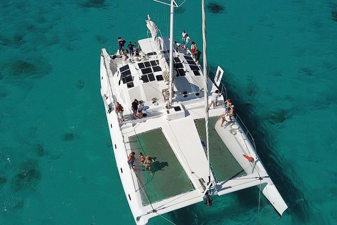 Private Catamaran Cruise Aboard the Quetzal - Exploring Catuano, Saona, and Las Palmillas