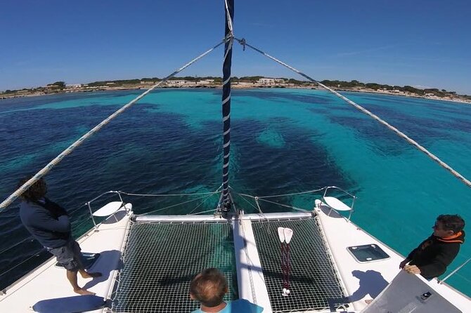 Private Catamaran Tour to the Maddalena Archipelago From Cannigione - Itinerary and Safety