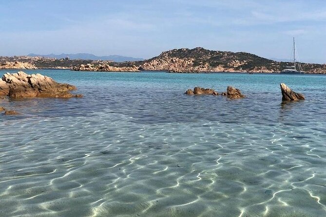 Private Catamaran Tour to the Maddalena Archipelago From Porto Rafael Palau - Catamaran Specifications