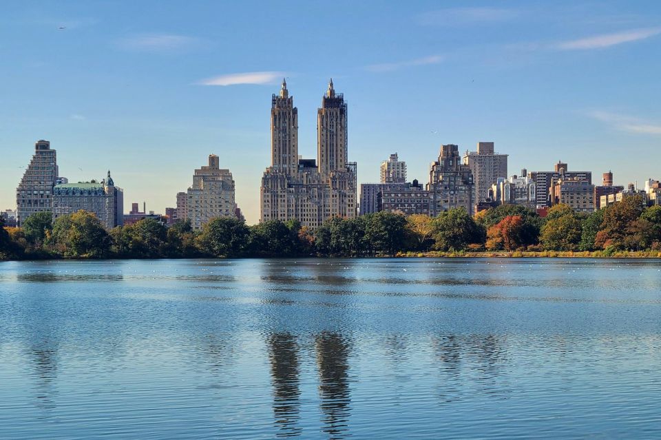 Private Central Park Bike Tour and Luxurious Picnic - Important Information