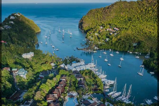 Private Charter Tour in St Lucia - Snorkeling and Local Cuisine